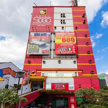 Hotel Sogo Sta Mesa