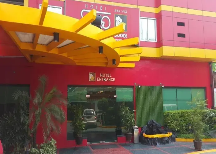 Sogo Sta Mesa Hotel Manila