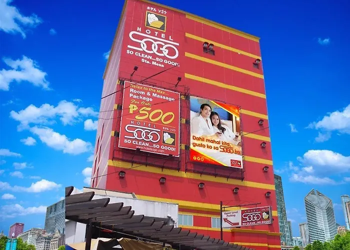 Sogo Sta Mesa Hotel 2*