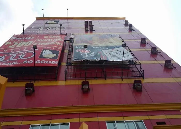 Sogo Sta Mesa Hotel Manila
