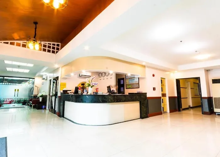 Sogo Sta Mesa Hotel Manila