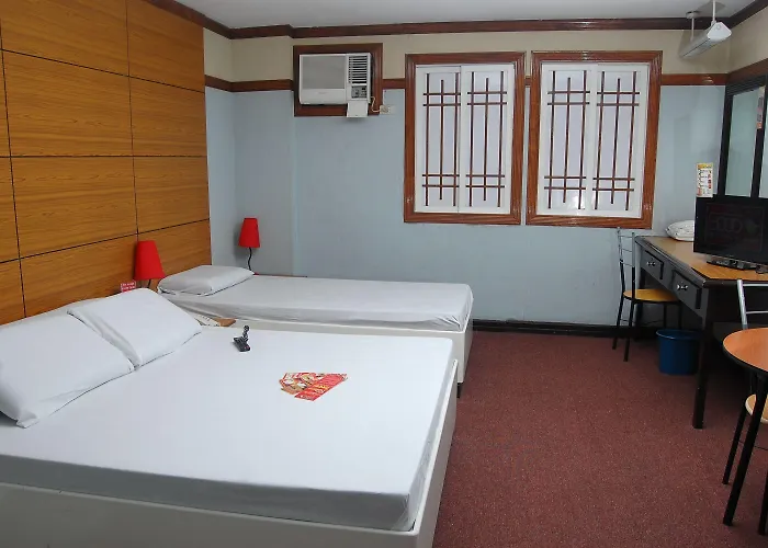 Sogo Sta Mesa Hotel Manila
