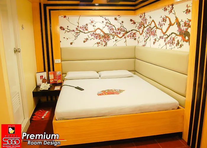 Sogo Sta Mesa Hotel Manila