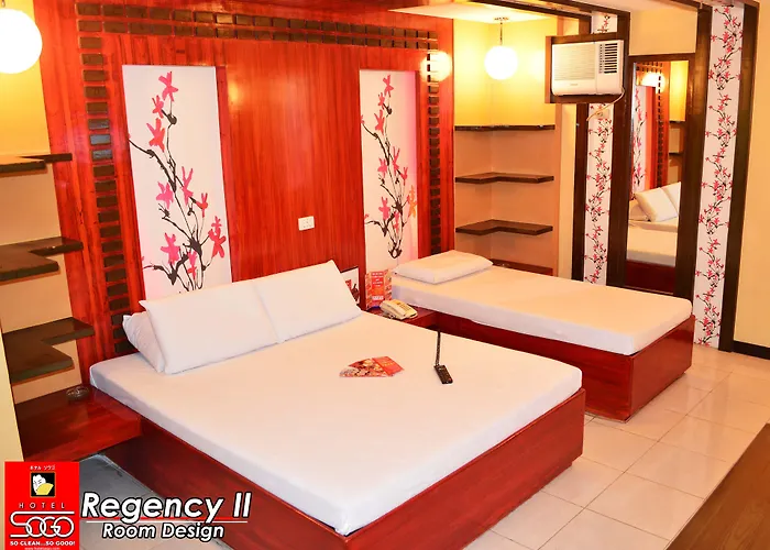 Hotel Sogo Sta Mesa