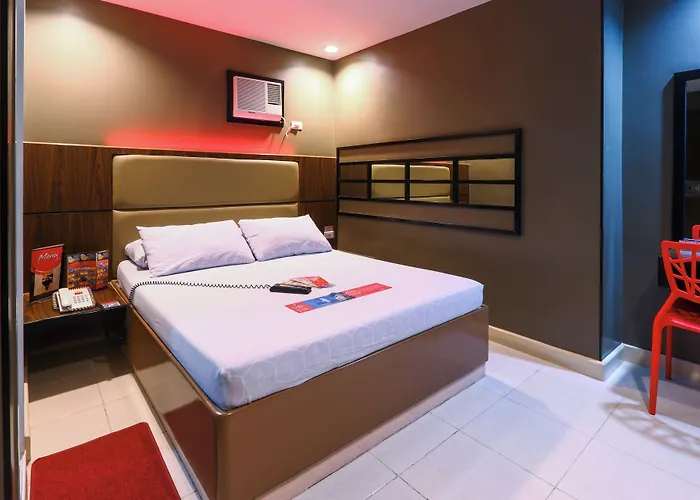 Sogo Sta Mesa Hotel 2*