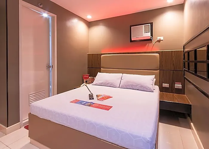 Sogo Sta Mesa Hotel 2*