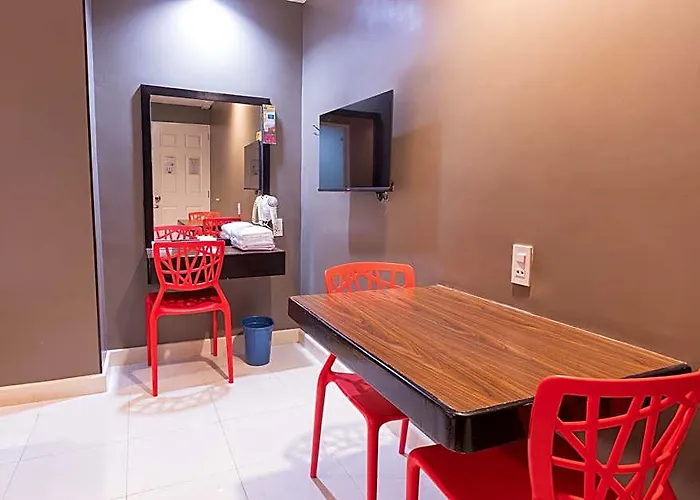 Sogo Sta Mesa Hotel 2*