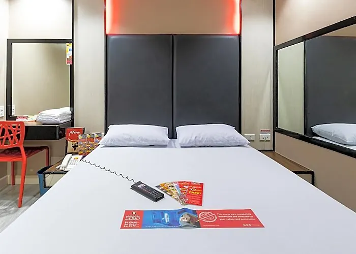 Sogo Sta Mesa Hotel Manila