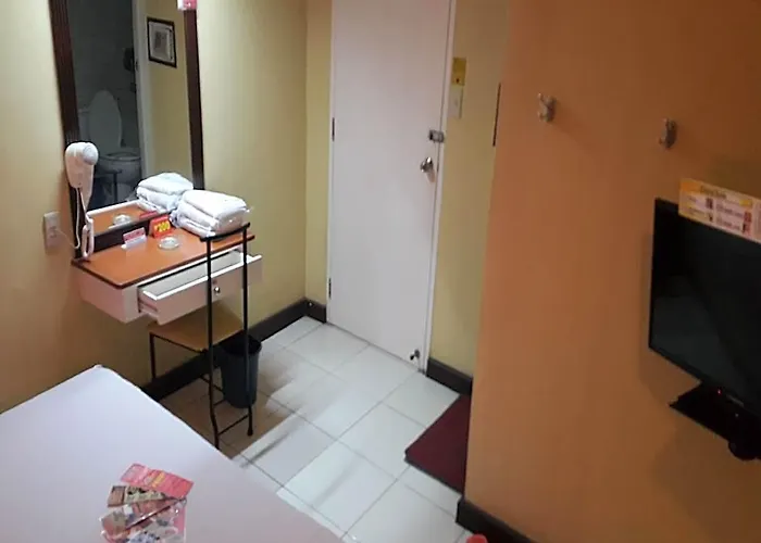 Hotel Sogo Sta Mesa Manila