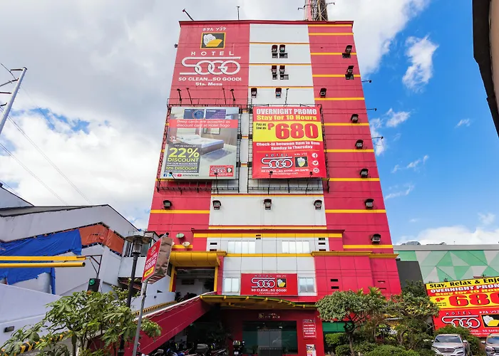 Sogo Sta Mesa 2*