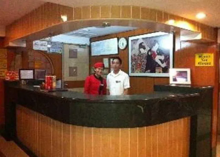 Sogo Sta Mesa Hotel Manila